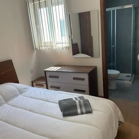 Apartmán Lovely Three Bedroom Penthouse